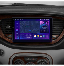 Штатна магнітола AMS MOSS M2 4+32 Gb Dodge Dart 2012 - 2016 9"