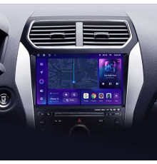 Штатна магнітола AMS MOSS M2 4+32 Gb Ford Explorer 5 2011 - 2019 (A) 10" (L3)