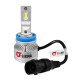 LED лампа SIGMA A9 H11 45W CANBUS (кулер)