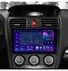 Штатна магнітола AMS MOSS M3 4+32 Gb Subaru Forester 4 SJ 2012-2015 (A) 9"