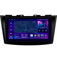 Штатна магнітола AMS MOSS M2 4+32 Gb Suzuki Swift 4 2011-2017 9"