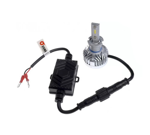 LED лампа SIGMA T5 H3 CSP (кулер) LED лампа SIGMA T5 H3 CSP (кулер)