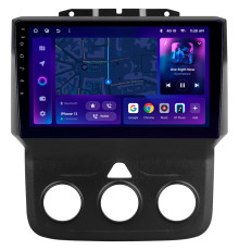 Штатна магнітола AMS MOSS M2 4+32 Gb Dodge Ram 4 IV DJ DS 2013-2019 (F2) 9"