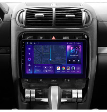Штатна магнітола AMS MOSS M2 4+32 Gb Porsche Cayenne I 1 9PA 2002-2010 9" (L1)