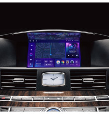 Штатна магнітола AMS MOSS M3 4+32 Gb Infiniti Q70 1 2013-2020 9" (L3)