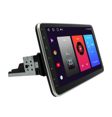 Автомобільна мультимедійна система SIGMA F10232 1DIN  ANDROID 10 2+32 Gb (10") 1din