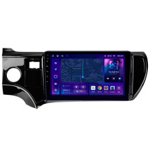 Штатна магнітола AMS MOSS M2 4+32 Gb Toyota Aqua (Left hand drive) 2011-2017 9"