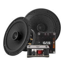 Коаксіальна акустика GAS MAX X2-64