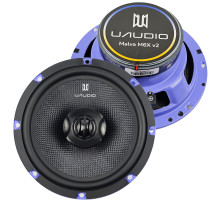 Коаксіальна акустика UAudio Malva M6X v2