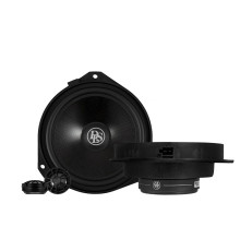Компонентна акустика DLS Cruise CRPP-1.6 (Fiat, Citroen, Peugeot, Dacia, Ford, Iveco, Nissan, Opel)