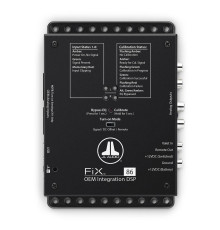 Аудіопроцесор для високорівневого сигналу JL Audio FiX-86