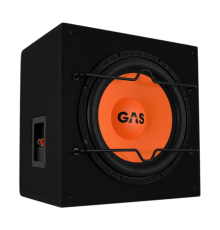 Корпусний пасивний сабвуфер GAS MAD B1-112