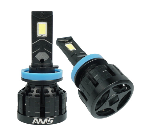 LED лампа AMS ULTIMATE POWER-F H11 5500K CANBUS LED лампа AMS ULTIMATE POWER-F H11 5500K CANBUS