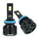LED лампа AMS ULTIMATE POWER-F H11 5500K CANBUS
