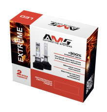 LED лампа AMS EXTREME POWER-F 9006 5000K