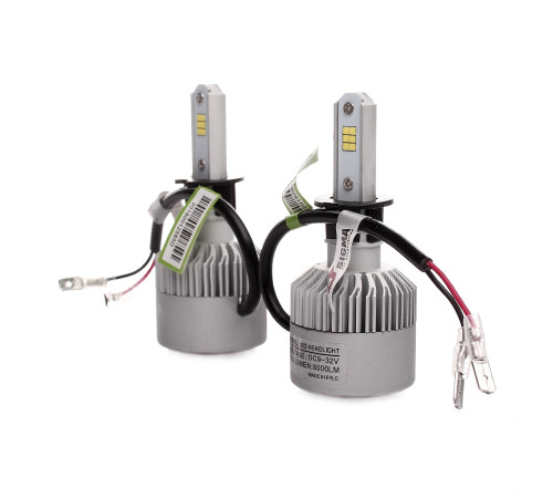 LED лампа SIGMA S200 H3 CSP (кулер) LED лампа SIGMA S200 H3 CSP (кулер)