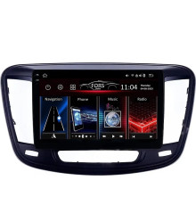 Штатна магнітола FORS.auto FS 2 PRO для Chrysler 200 (2+32Gb, 9") 2015-2017