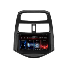 Штатна магнітола FORS.auto FS 2 PRO для Daewoo Matiz/Chevrolet Spark/Beat (2+32Gb, 9") 2009-2016