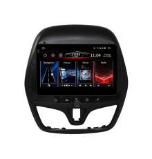 Штатна магнітола FORS.auto FS 4 MAX QLed для Daewoo Matiz/Chevrolet Spark/Beat (4+32Gb, 9") 2015-2018