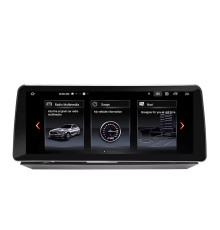 Штатна магнітола FORS.auto для BMW 3/5 E60/90 CIC (4+32Gb, 12.3") 2009-2012