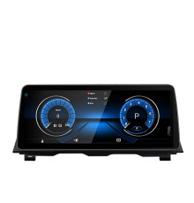 Штатна магнітола FORS.auto для BMW 5 F10 CIC (8+64Gb, 12.3") 2010-2012