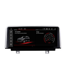 Штатна магнітола FORS.auto для BMW 3 F30 NBT (8+64Gb, 10.25") 2013-2016
