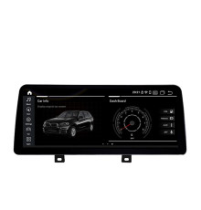 Штатна магнітола FORS.auto для BMW 3 F30 NBT (8+64Gb, 12.3") 2013-2016