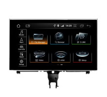 Штатна магнітола FORS.auto для Audi A6 RMC (8+64Gb, 9") 2012-2019