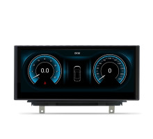 Штатна магнітола FORS.auto для Audi A3 (4+64Gb, 10.25") 2013-2020