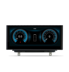 Штатна магнітола FORS.auto для Audi A3 (4+64Gb, 10.25") 2013-2020
