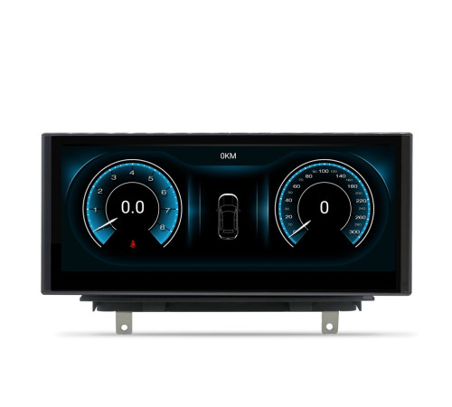Штатна магнітола FORS.auto для Audi A3 (4+64Gb, 10.25") 2013-2020