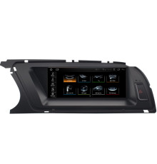 Штатна магнітола FORS.auto для Audi A4/High (4+32Gb, 8.8’’) 2013-2016