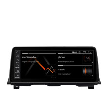 Штатна магнітола FORS.auto для BMW 5 F10 NBT (4+32Gb, 12.3") 2013-2016