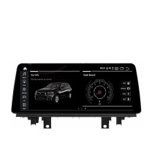 Штатна магнітола FORS.auto для BMW X1 NBT (4+32Gb, 10.25") 2016-2017