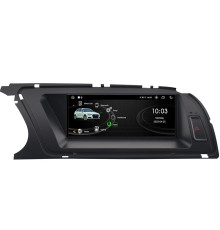 Штатна магнітола FORS.auto для Audi A4/A5/S4/S5/RS4/RS5/B8 Low (4+32Gb, 8.8") 2009-2016