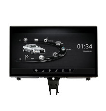 Штатна магнітола FORS.auto для Audi A6/S6/RS6 HN+R (4+32Gb, 9") 2012-2015