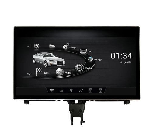 Штатна магнітола FORS.auto для Audi A6/S6/RS6 HN+R (4+32Gb, 9") 2012-2015