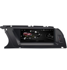 Штатна магнітола FORS.auto для Audi A4/A5/S4/S5/RS4/RS5/B8 Low (8+64Gb, 8.8") 2009-2016