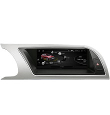 Штатна магнітола FORS.auto для Audi A4/A5/S4/S5/RS4/RS5/B8 MMI-2G (4+32Gb, 8.8’’) 2008-2009
