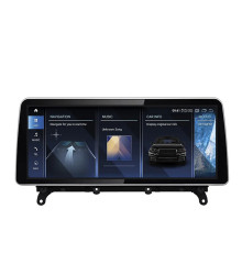 Штатна магнітола FORS.auto для BMW X3/X4 F25/26 CIC (4+32Gb, 12.3") 2010-2013