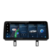Штатна магнітола FORS.auto для BMW 1 Series E81/E82/E87/E88 CCC (4+32Gb, 12.3") 2004-2008