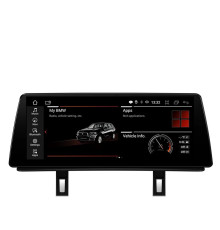 Штатна магнітола FORS.auto для BMW 1 Series E81/E82/E87/E88 CCC (8+64Gb, 10.25") 2004-2008