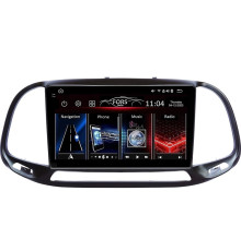 Штатна магнітола FORS.auto FS 4 MAX Qled для Fiat Doblo (4+32Gb, 9") 2015-2019
