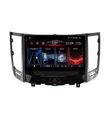 Штатна магнітола FORS.auto FS 2 PRO для Infiniti FX35/FX37 (2+32Gb, 9") 2013+