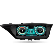Штатна магнітола FORS.auto для Lexus ES (4+32Gb, 10.25", Q6NZ) 2015-2017