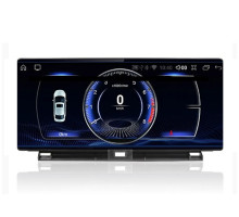 Штатна магнітола FORS.auto SHM для Lexus NX (4+32Gb, 10.25", Q6C) 2018