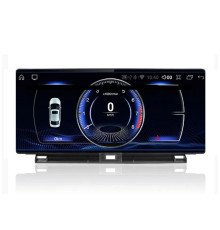 Штатна магнітола FORS.auto SHM для Lexus NX (4+32Gb, 10.25", Q6C) 2018