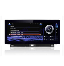 Штатна магнітола FORS.auto SHM для Lexus NX (8+64Gb, 10.25", U8NZ) 2014-2017