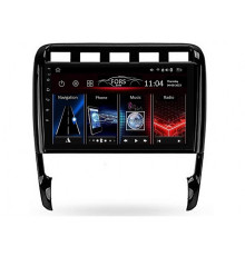 Штатна магнітола FORS.auto FS 1 LITE для Porsche Cayenne (1+32Gb, 9") 2002-2010