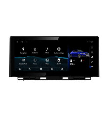 Штатна магнітола FORS.auto для Lexus NX U8C (4+32Gb, 10.25") 2018-2021